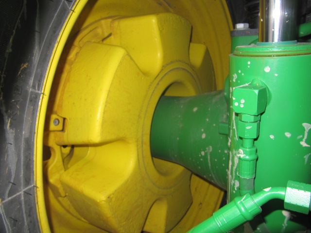 2025 John Deere 8R 410 Tractor