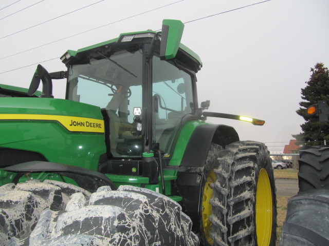 2025 John Deere 8R 410 Tractor