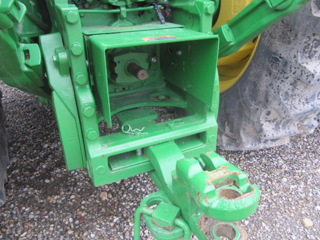 2025 John Deere 8R 410 Tractor