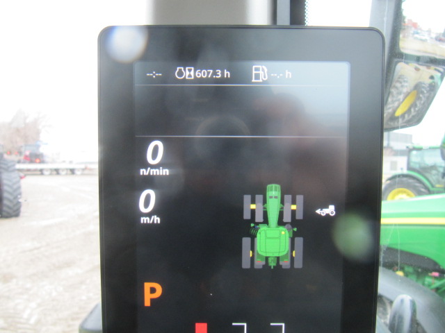 2025 John Deere 8R 410 Tractor