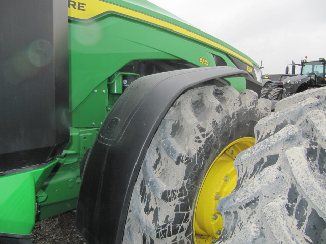 2025 John Deere 8R 410 Tractor
