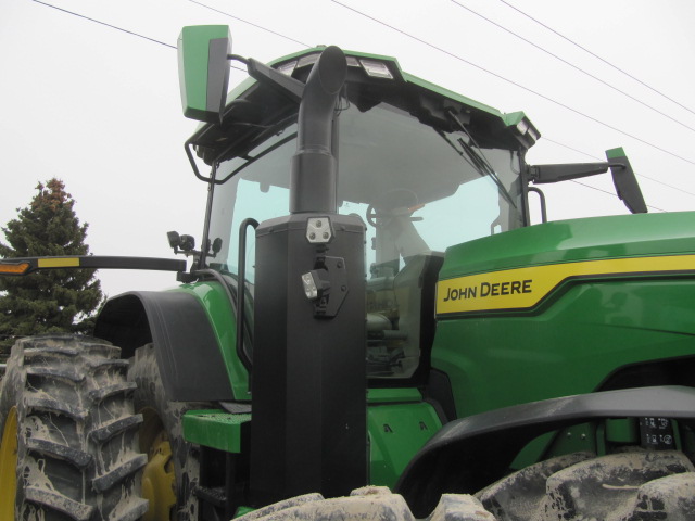 2025 John Deere 8R 410 Tractor