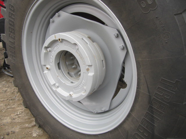 2022 Massey Ferguson 6713 Tractor