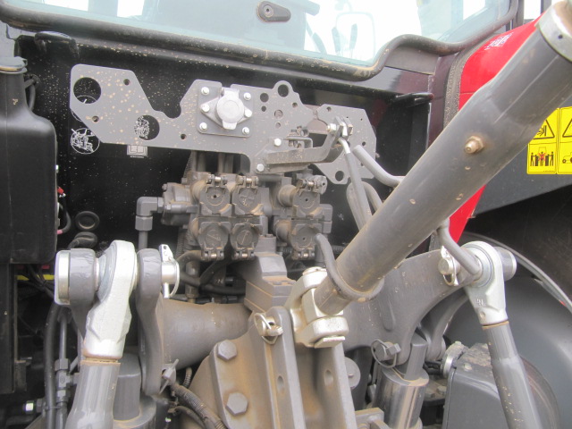 2022 Massey Ferguson 6713 Tractor