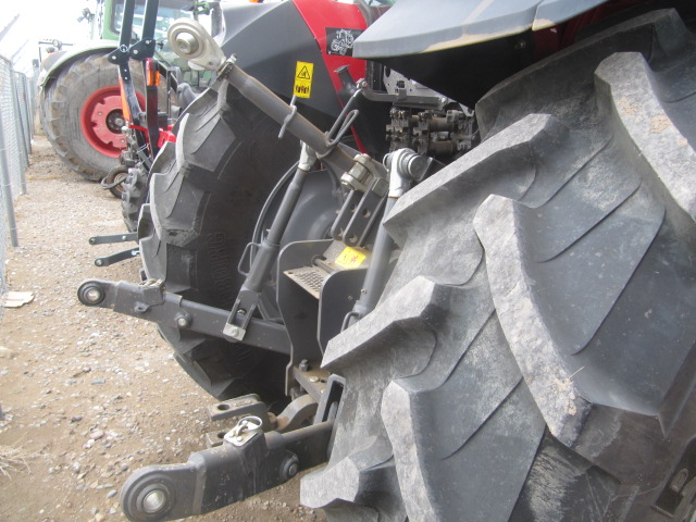 2022 Massey Ferguson 6713 Tractor