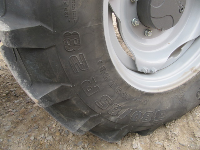 2022 Massey Ferguson 6713 Tractor