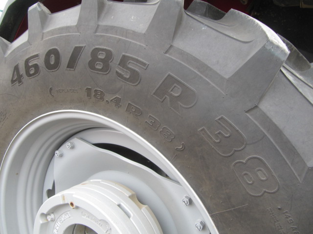 2022 Massey Ferguson 6713 Tractor