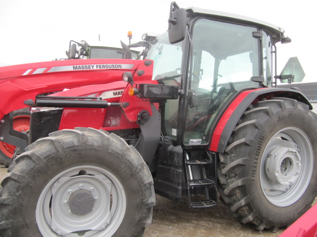2022 Massey Ferguson 6713 Tractor