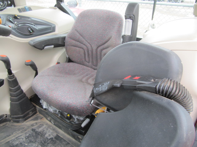 2022 Massey Ferguson 6713 Tractor