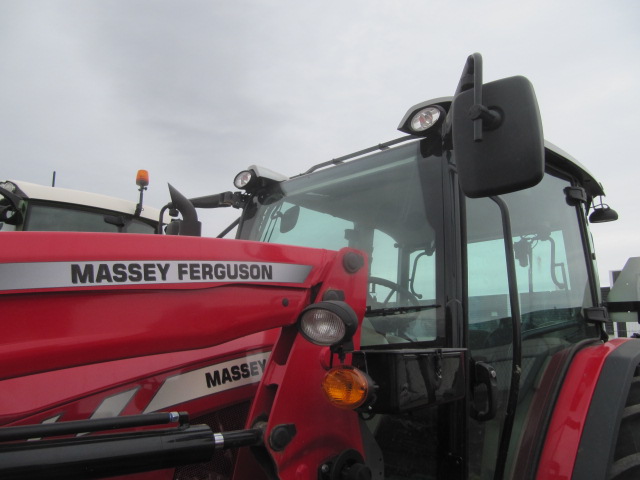 2022 Massey Ferguson 6713 Tractor