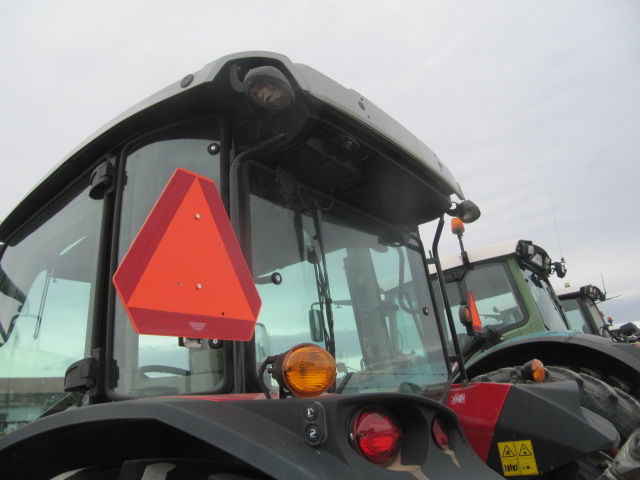 2022 Massey Ferguson 6713 Tractor
