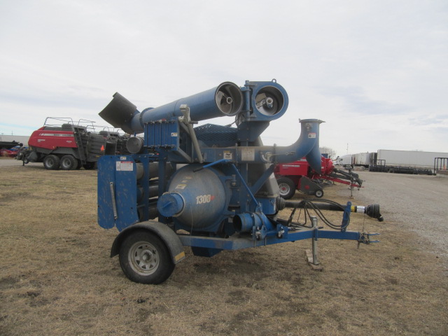 2019 Brandt 1300HP Grain Vac