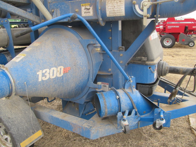 2019 Brandt 1300HP Grain Vac
