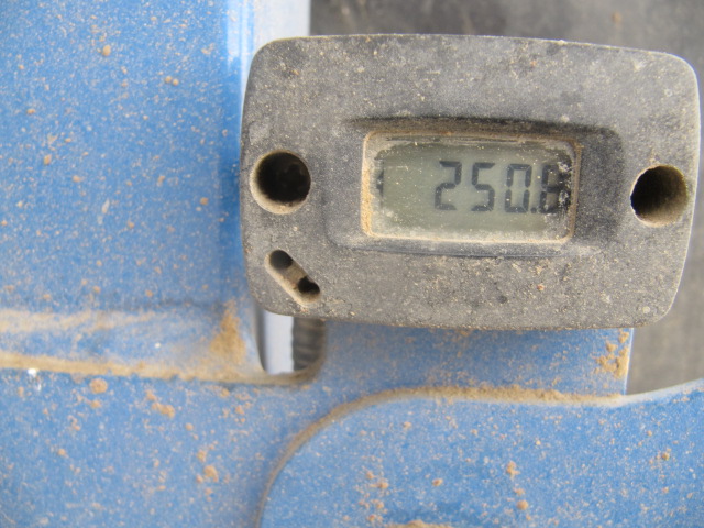 2019 Brandt 1300HP Grain Vac