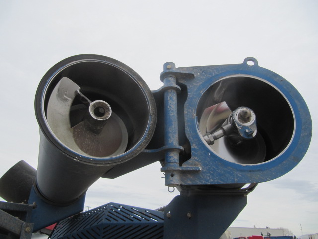 2019 Brandt 1300HP Grain Vac