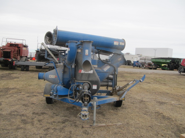 2019 Brandt 1300HP Grain Vac