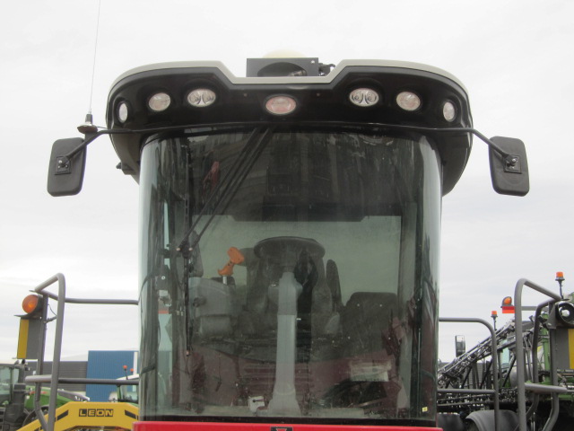 2017 Massey Ferguson WR9870 Windrower