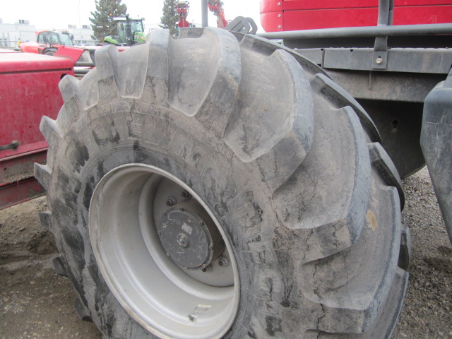 2017 Massey Ferguson WR9870 Windrower