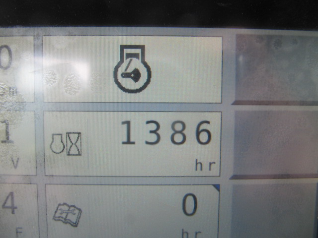 2017 Massey Ferguson WR9870 Windrower