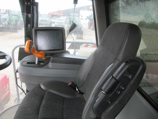 2017 Massey Ferguson WR9870 Windrower