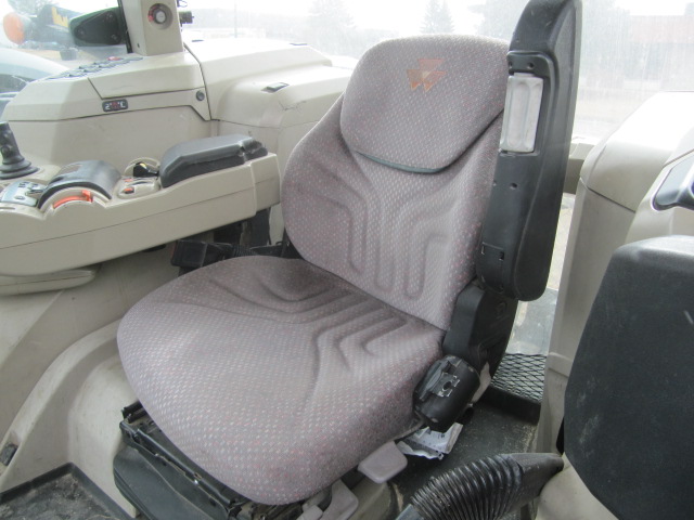 2017 Massey Ferguson WR9870 Windrower