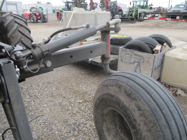 2017 Massey Ferguson WR9870 Windrower