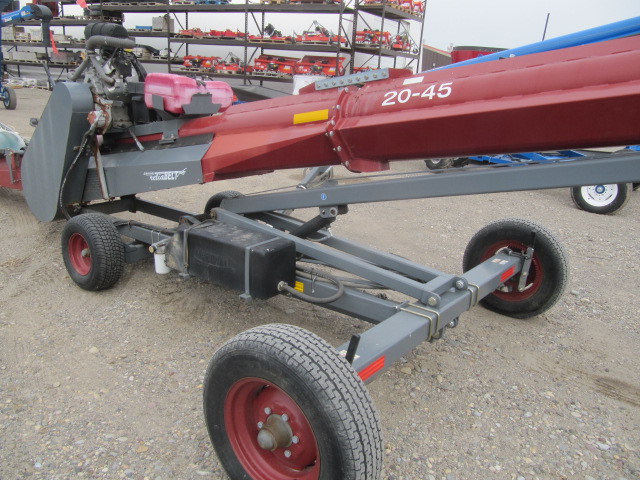 2017 Meridian 20-45 Belt Conveyor