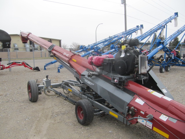 2017 Meridian 20-45 Belt Conveyor