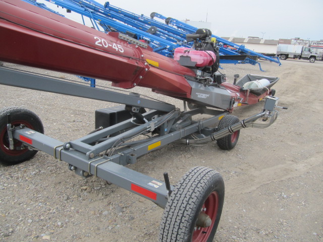 2017 Meridian 20-45 Belt Conveyor