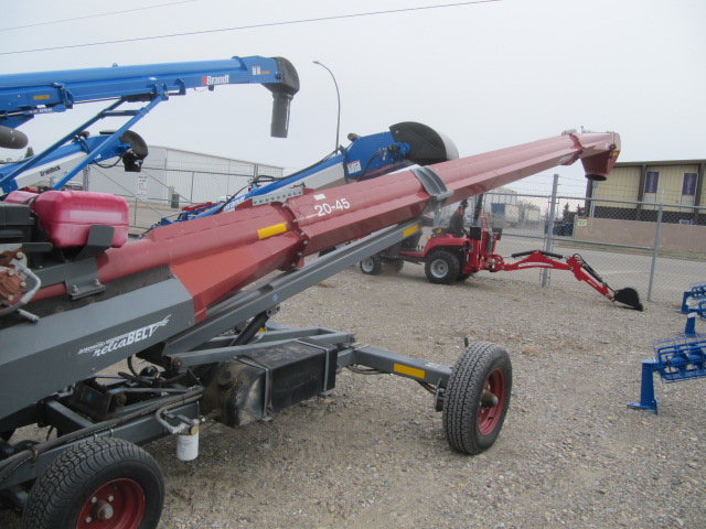 2017 Meridian 20-45 Belt Conveyor