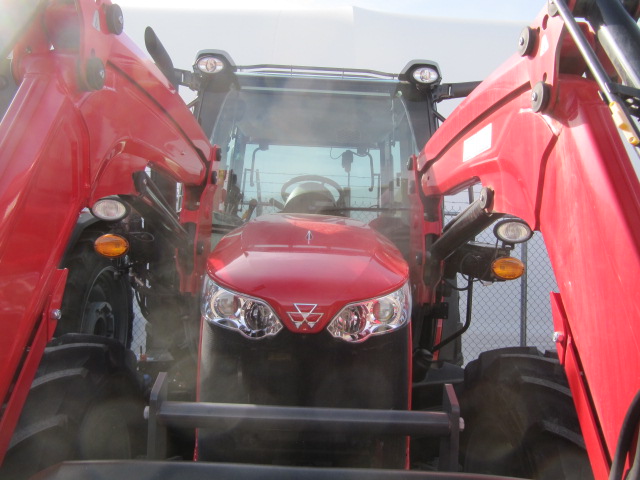 2023 Massey Ferguson 4710 Tractor