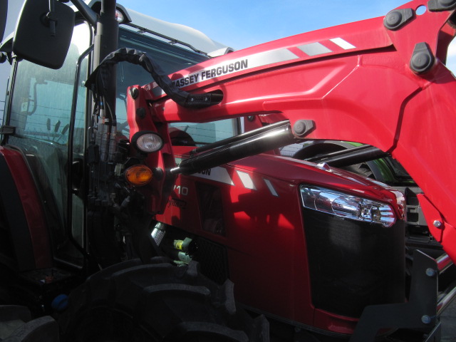 2023 Massey Ferguson 4710 Tractor