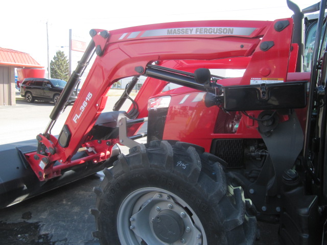 2023 Massey Ferguson 4710 Tractor