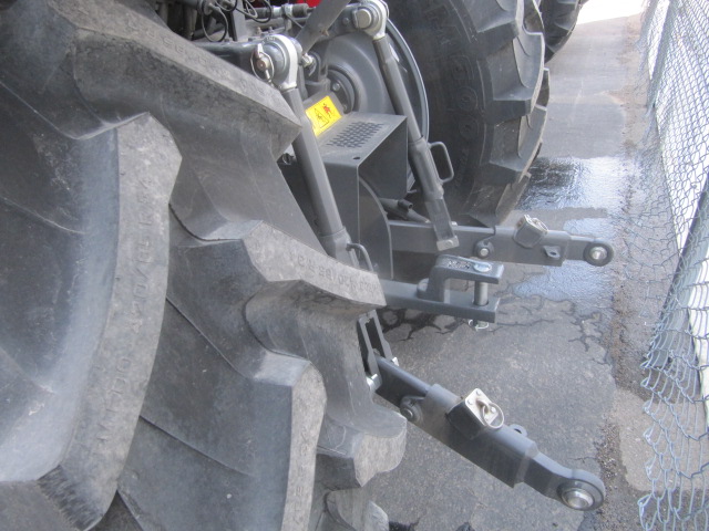 2023 Massey Ferguson 4710 Tractor