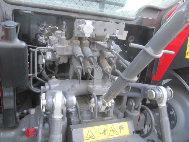 2023 Massey Ferguson 4710 Tractor