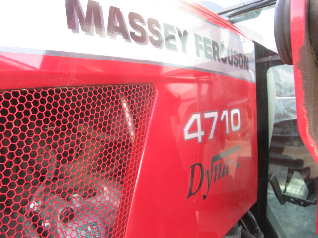 2023 Massey Ferguson 4710 Tractor