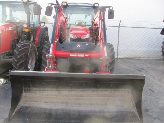 2023 Massey Ferguson 4710 Tractor