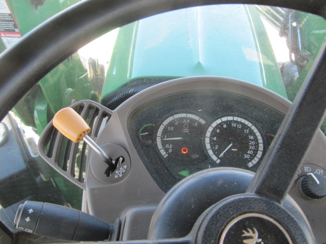 2011 John Deere 7530 Prem Tractor