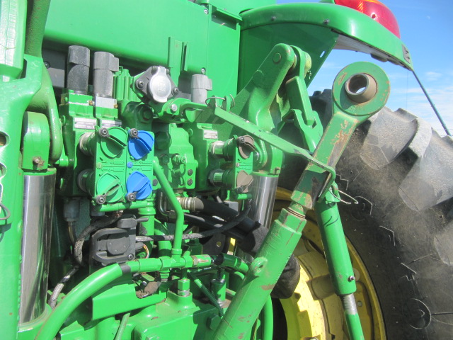 2011 John Deere 7530 Prem Tractor