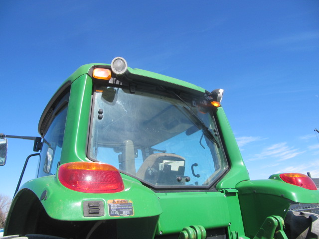 2011 John Deere 7530 Prem Tractor