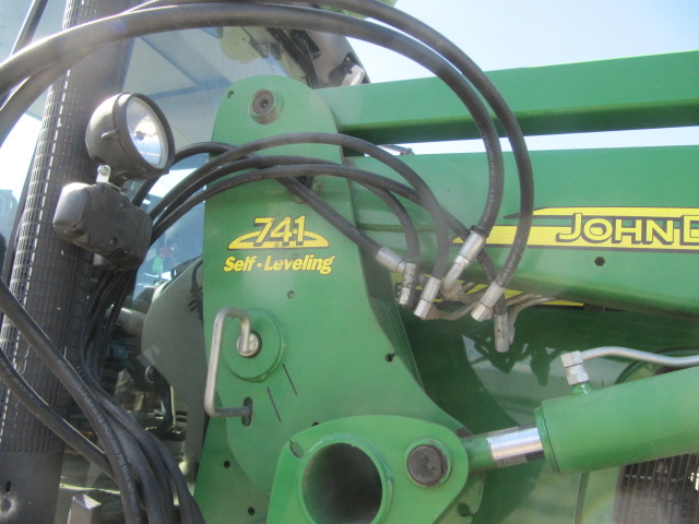 2011 John Deere 7530 Prem Tractor