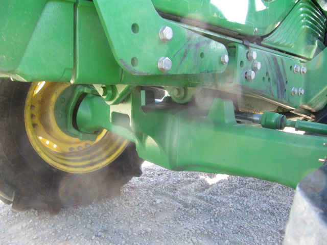 2011 John Deere 7530 Prem Tractor