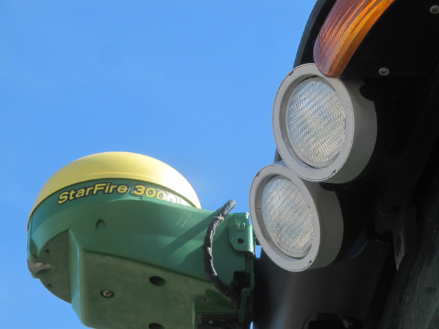 2011 John Deere 7530 Prem Tractor