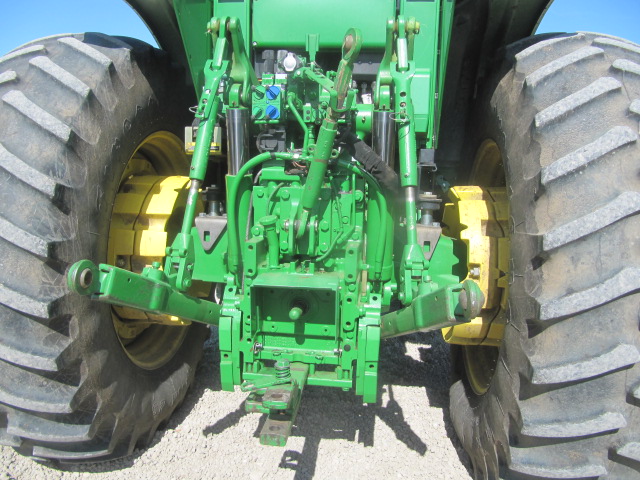 2011 John Deere 7530 Prem Tractor