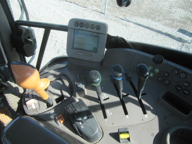 2011 John Deere 7530 Prem Tractor