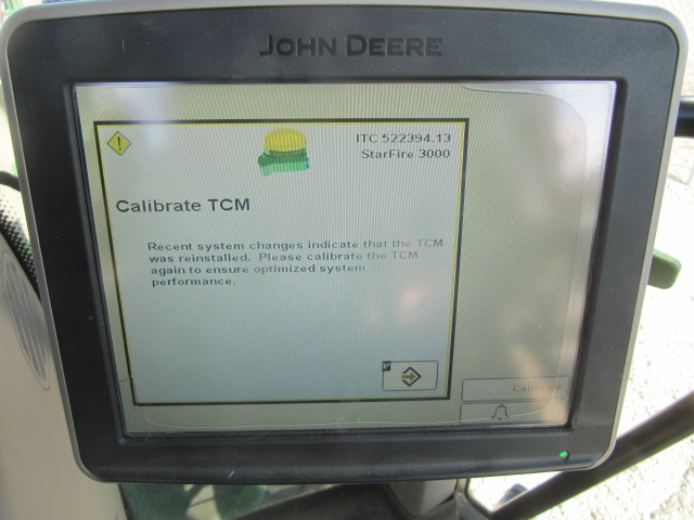 2011 John Deere 7530 Prem Tractor