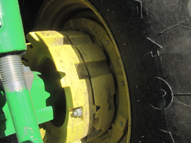 2011 John Deere 7530 Prem Tractor