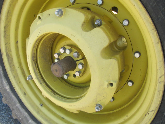 2011 John Deere 7530 Prem Tractor