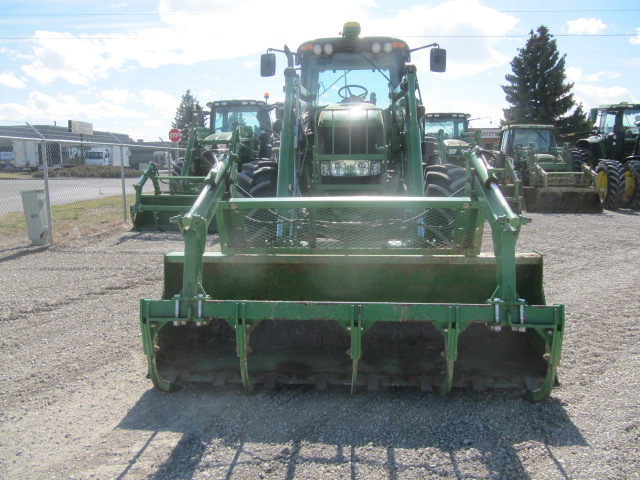 2011 John Deere 7530 Prem Tractor