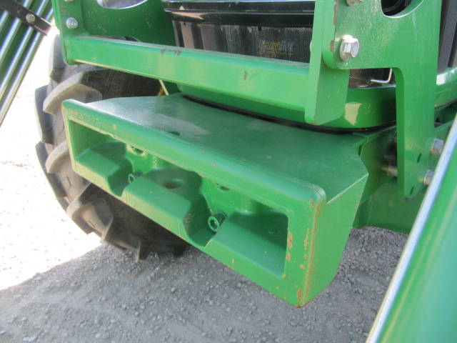 2011 John Deere 7530 Prem Tractor